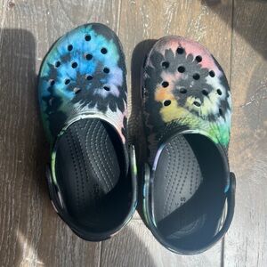 Kids crocs size 12